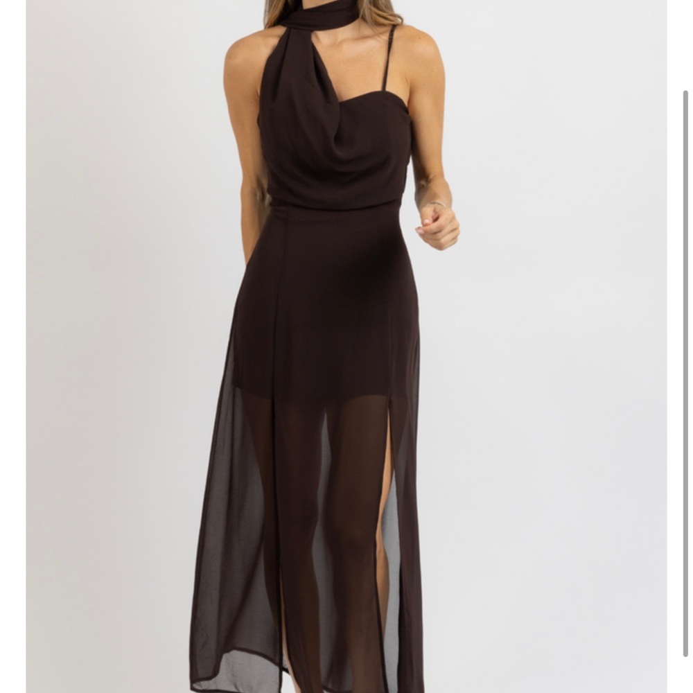 L’abeye LAYLA MAXI DRESS - Picture 2 of 2